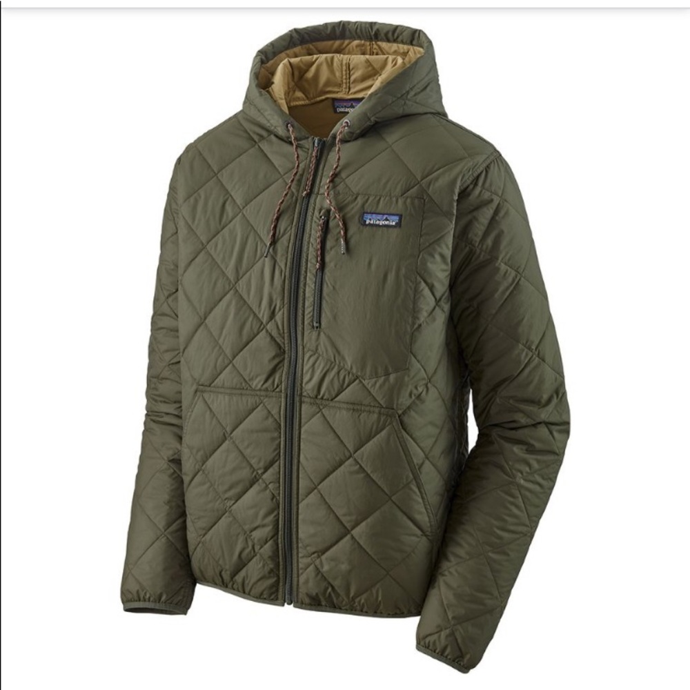 Quilted Bomber Jacket - Patagonia